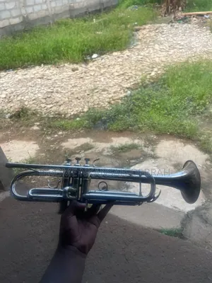 Slightly Used Trumpet