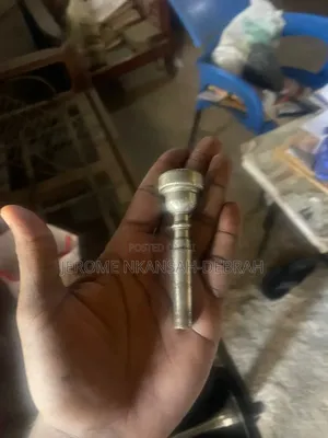 Slightly Used Trumpet