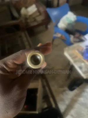 Slightly Used Trumpet