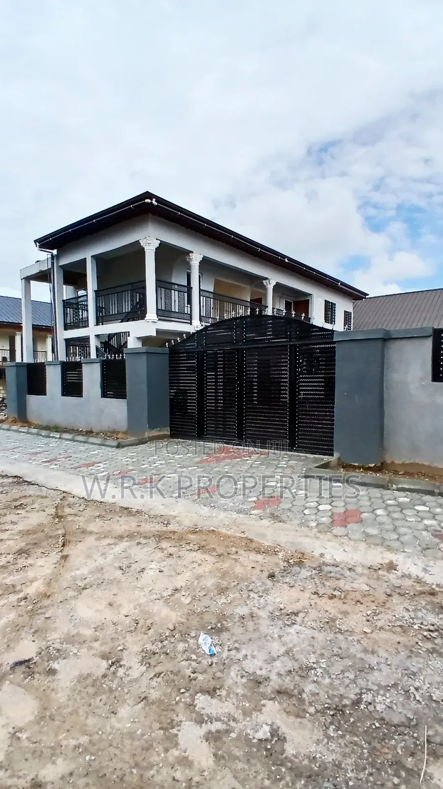 1bdrm Apartment in Pastoral Koforidua, New-Juaben Municipal for rent