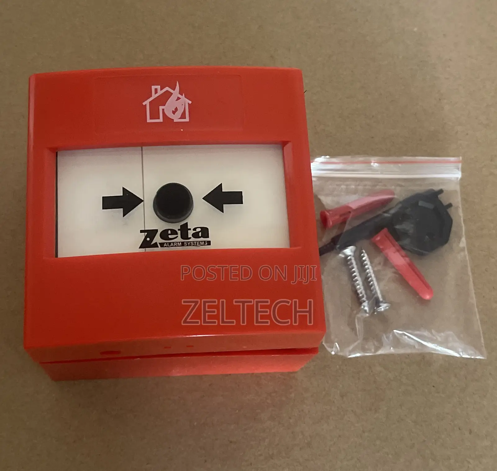 Zeta China Call Point New Model