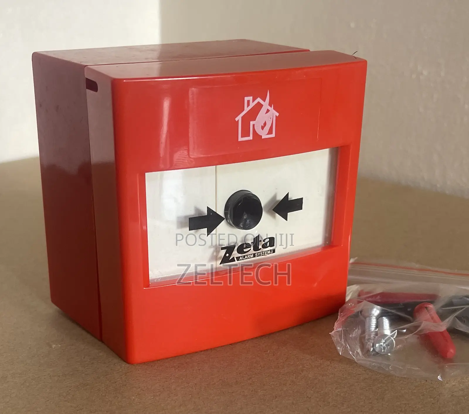 Zeta China Call Point New Model
