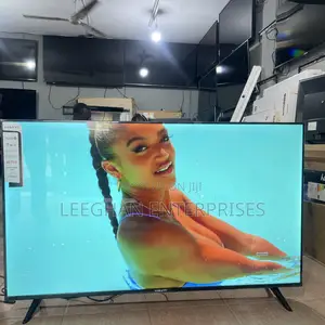 60 Inch Edgeless Smart Android Tv