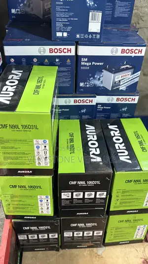 Car Battery All Sizes Available
