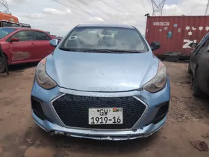 Hyundai Elantra 2013 Blue