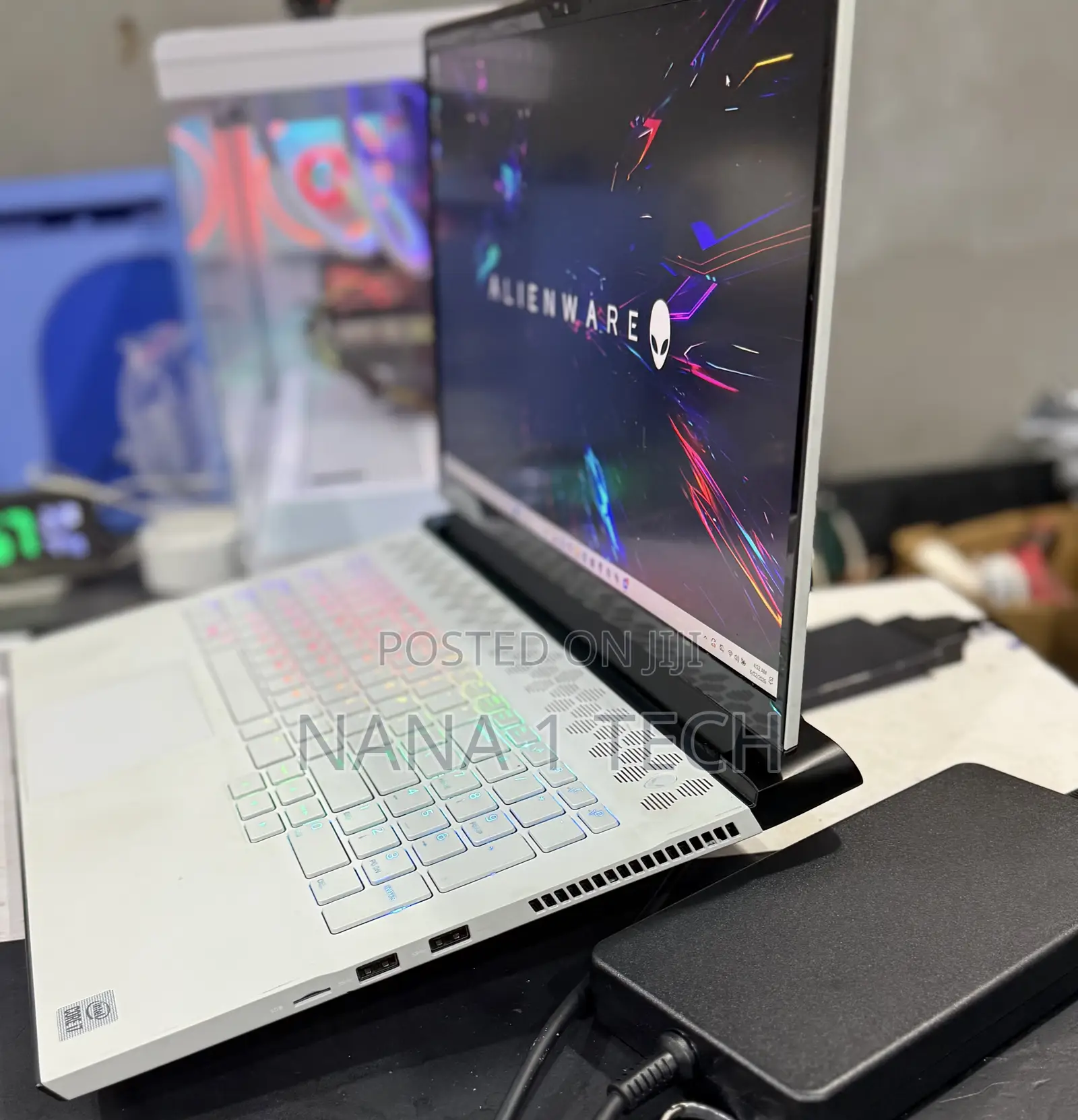 Laptop Alienware M17 R4 32GB Intel Core i7 SSD 1T