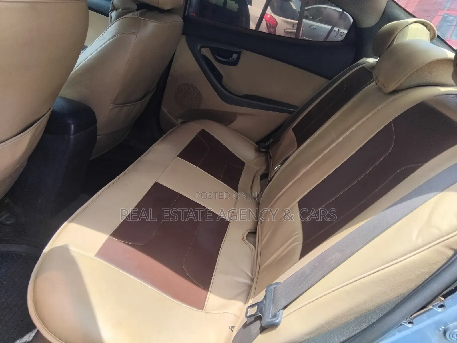 Hyundai Elantra 2013 Blue