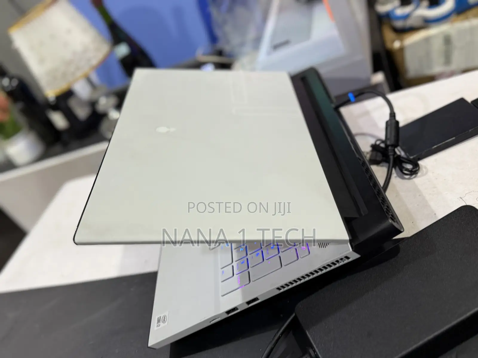 Laptop Alienware M17 R4 32GB Intel Core i7 SSD 1T