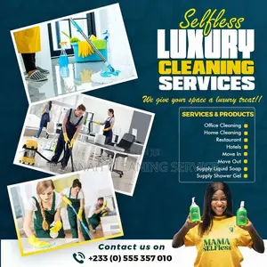 Selfless Luxury Cleaning Service