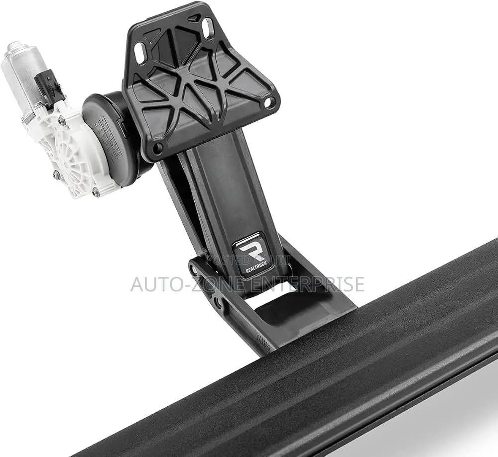 Electronic Side Steps for Dodge Ram 1500 and Ford F-150