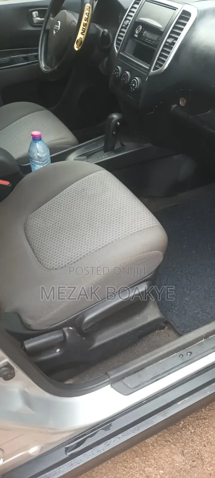 Nissan Wingroad 2015 Silver