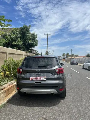 Ford Escape SE 4x4 2019 Gray