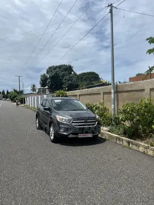 Ford Escape SE 4x4 2019 Gray
