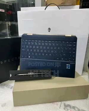 New Laptop HP Spectre X360 16GB Intel Core i7 SSD 512GB