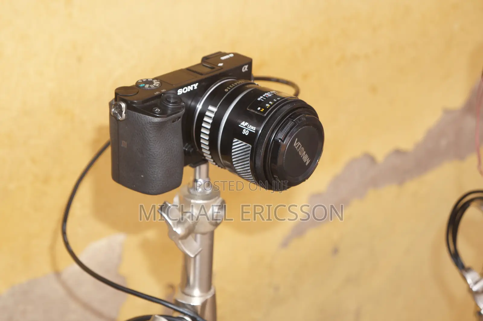 3 Podcast Camera / Live Streaming Camera 4 Rent