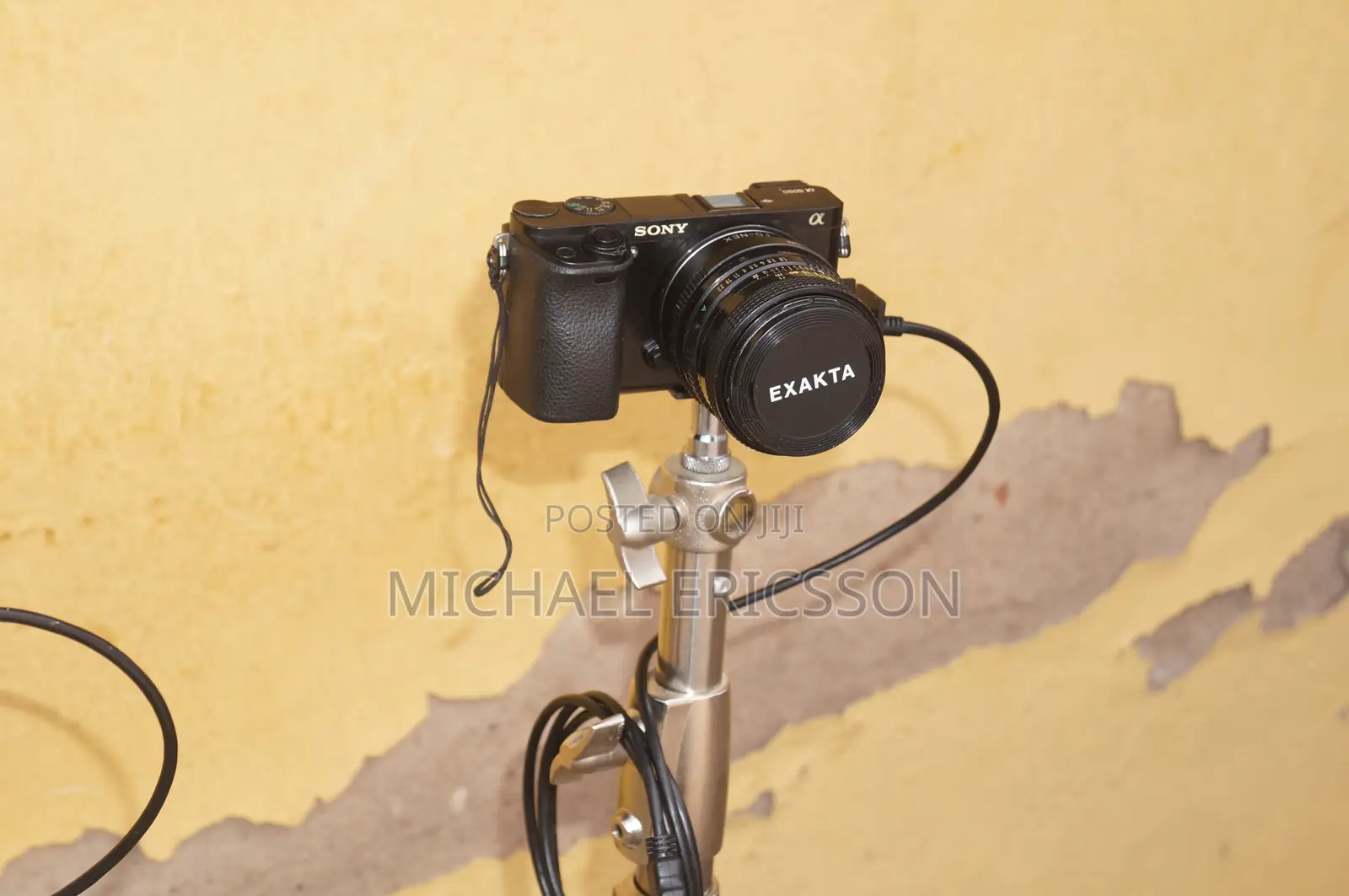 3 Podcast Camera / Live Streaming Camera 4 Rent
