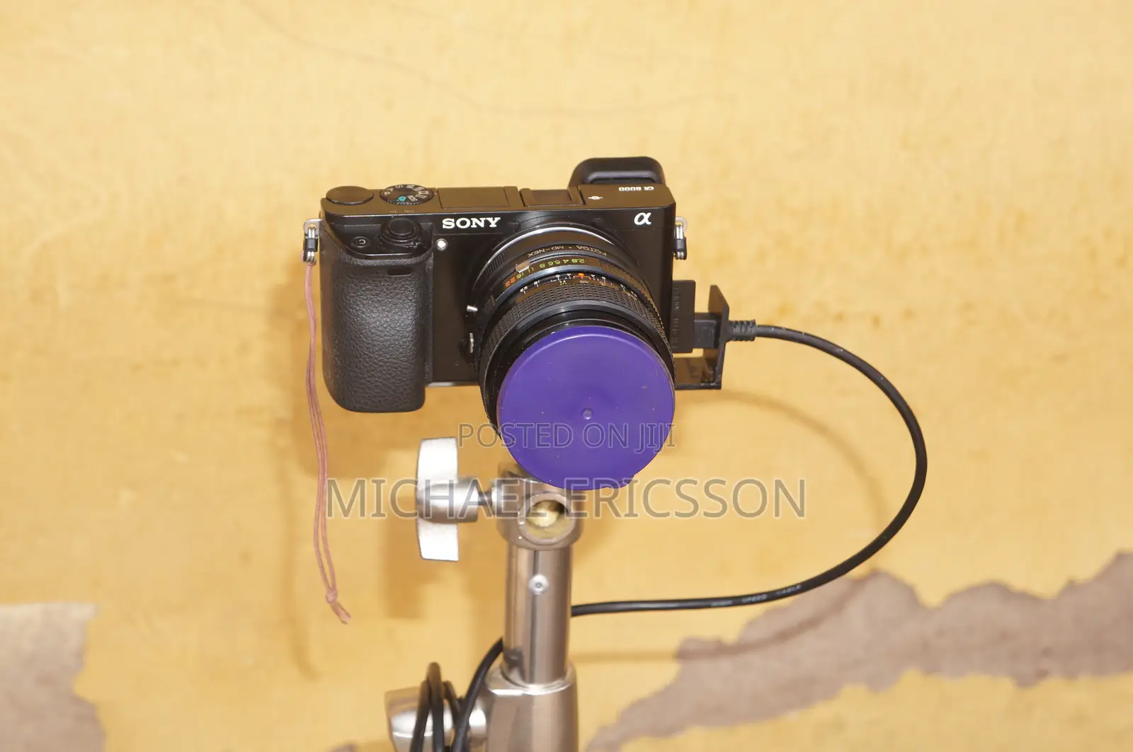 3 Podcast Camera / Live Streaming Camera 4 Rent