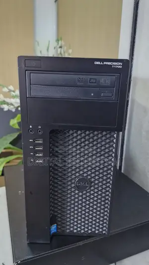 Desktop Computer Dell Precision 3000 16GB Intel Core i7 HDD+SSD 1T