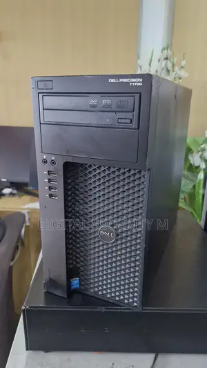 Desktop Computer Dell Precision 3000 16GB Intel Core i7 HDD+SSD 1T