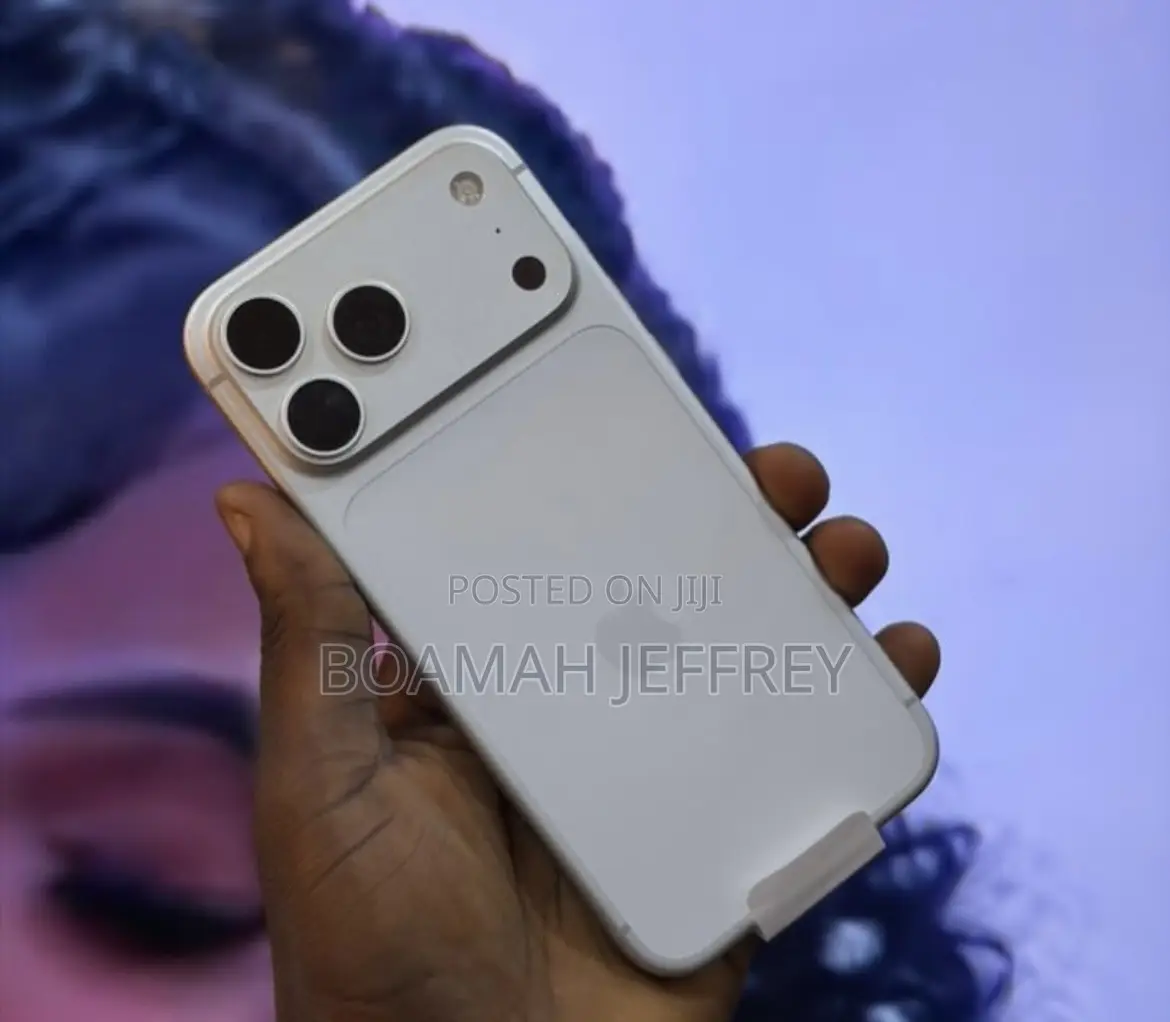 Apple iPhone 17 Pro Max 256 GB Silver