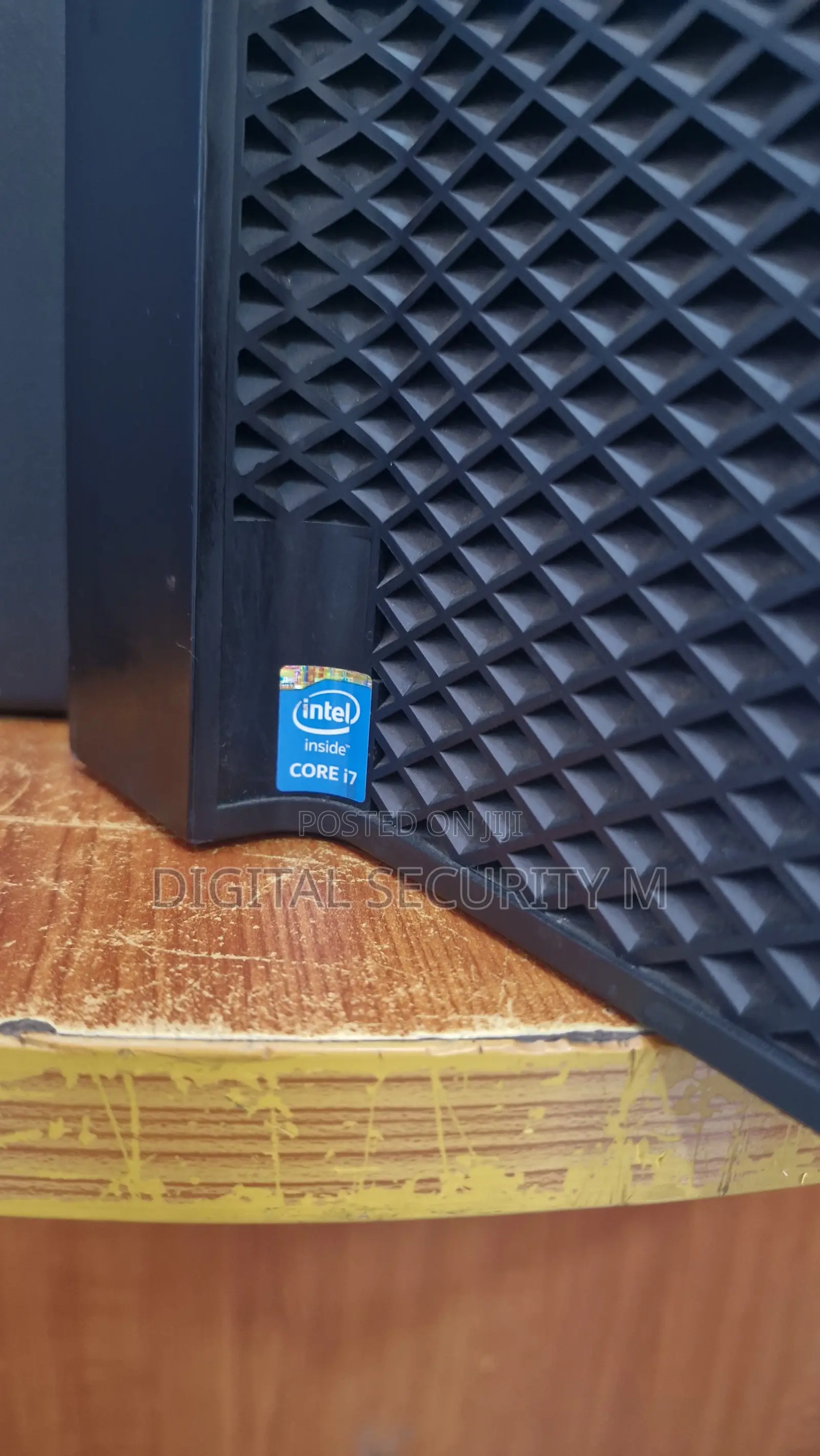 Desktop Computer Dell Precision 3000 16GB Intel Core i7 HDD+SSD 1T