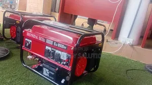 Honda 7.5kva Generator – Power When You Need It Most