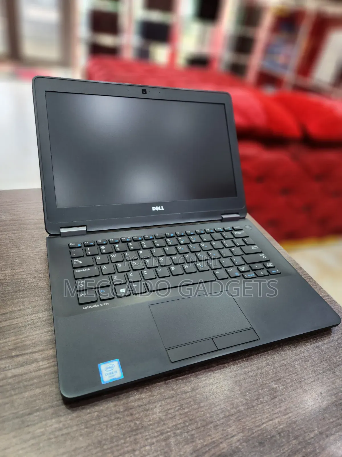 Laptop Dell Latitude E7270 8GB Intel Core i5 SSD 256GB
