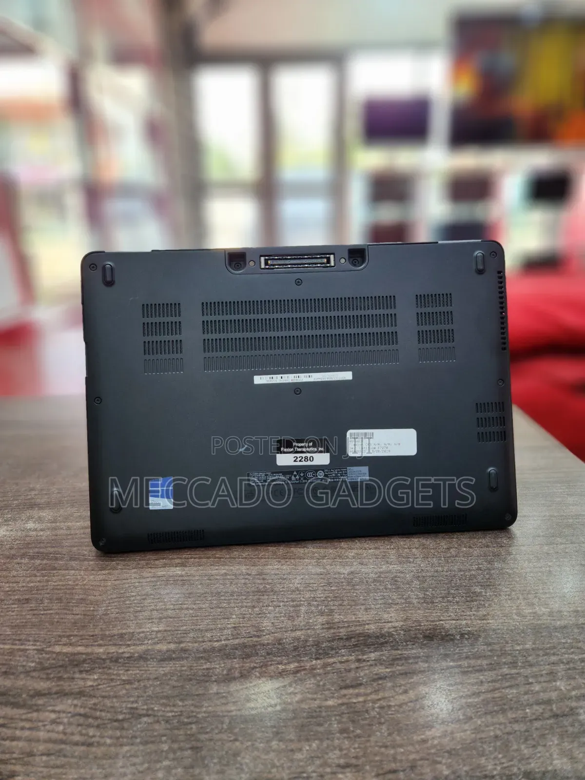 Laptop Dell Latitude E7270 8GB Intel Core i5 SSD 256GB