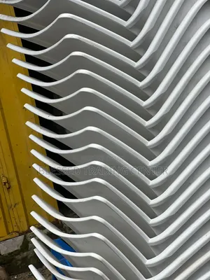 Plastic Chairs White