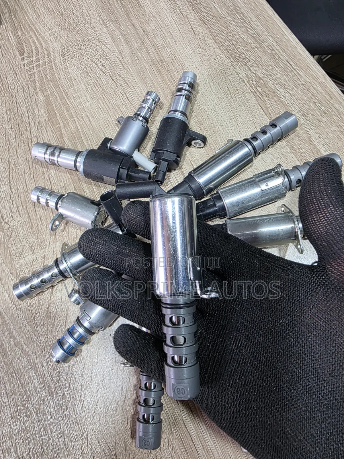 VVT Solenoids for Different Volkswagen Models