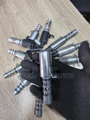 VVT Solenoids for Different Volkswagen Models