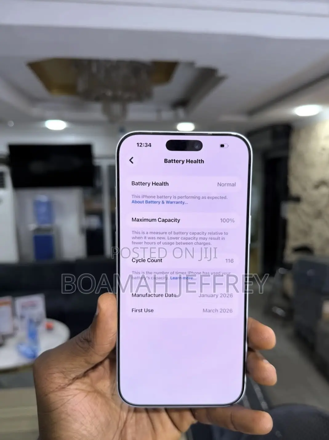 Apple iPhone 17 Pro Max 512 GB Silver