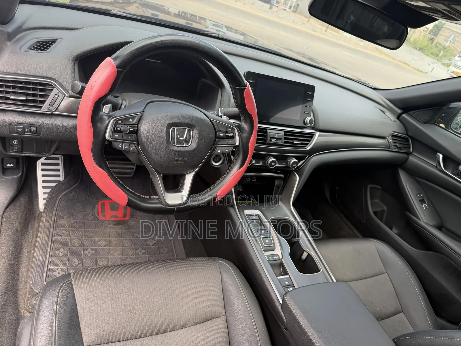 Honda Accord 2021 Black