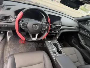 Honda Accord 2021 Black