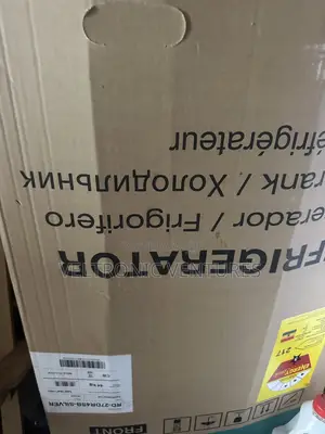 Hisense Fridge With Dispenser