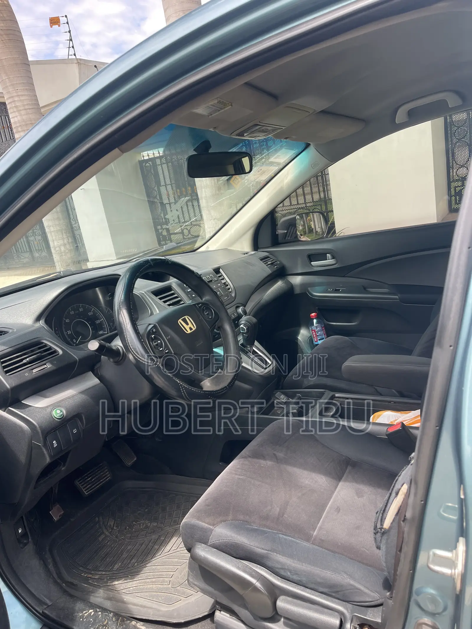 Honda CR-V 2014 Blue
