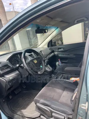 Honda CR-V 2014 Blue
