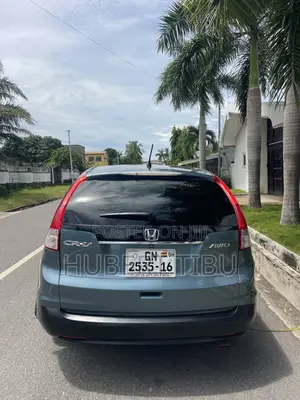Honda CR-V 2014 Blue