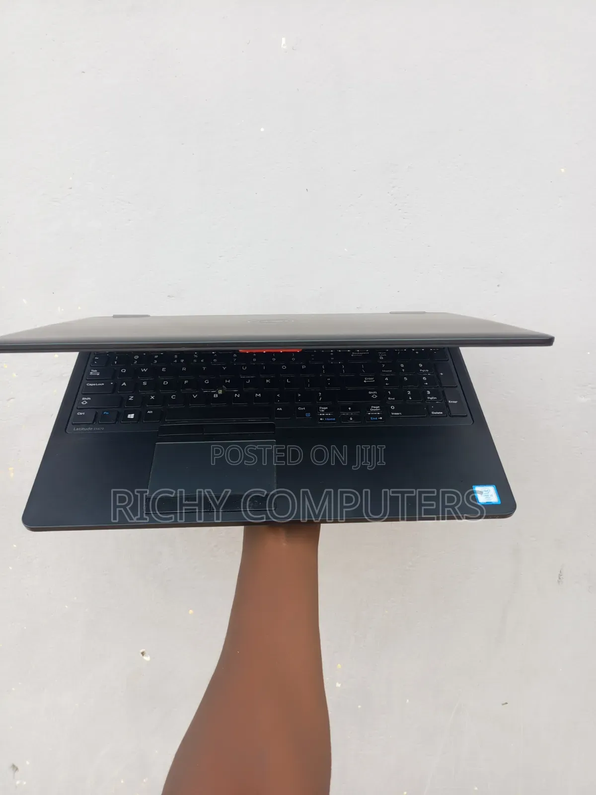 Laptop Dell Latitude E5570 8GB Intel Core i5 SSD 256GB