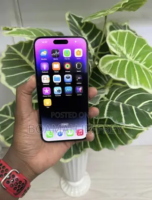Apple iPhone 14 Pro Max 256 GB Purple