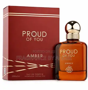 Proud of You Amber