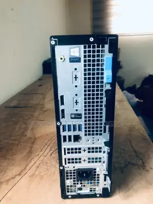 Desktop Computer Dell Optiplex 5060 8GB Intel Core i5 SSD 128GB