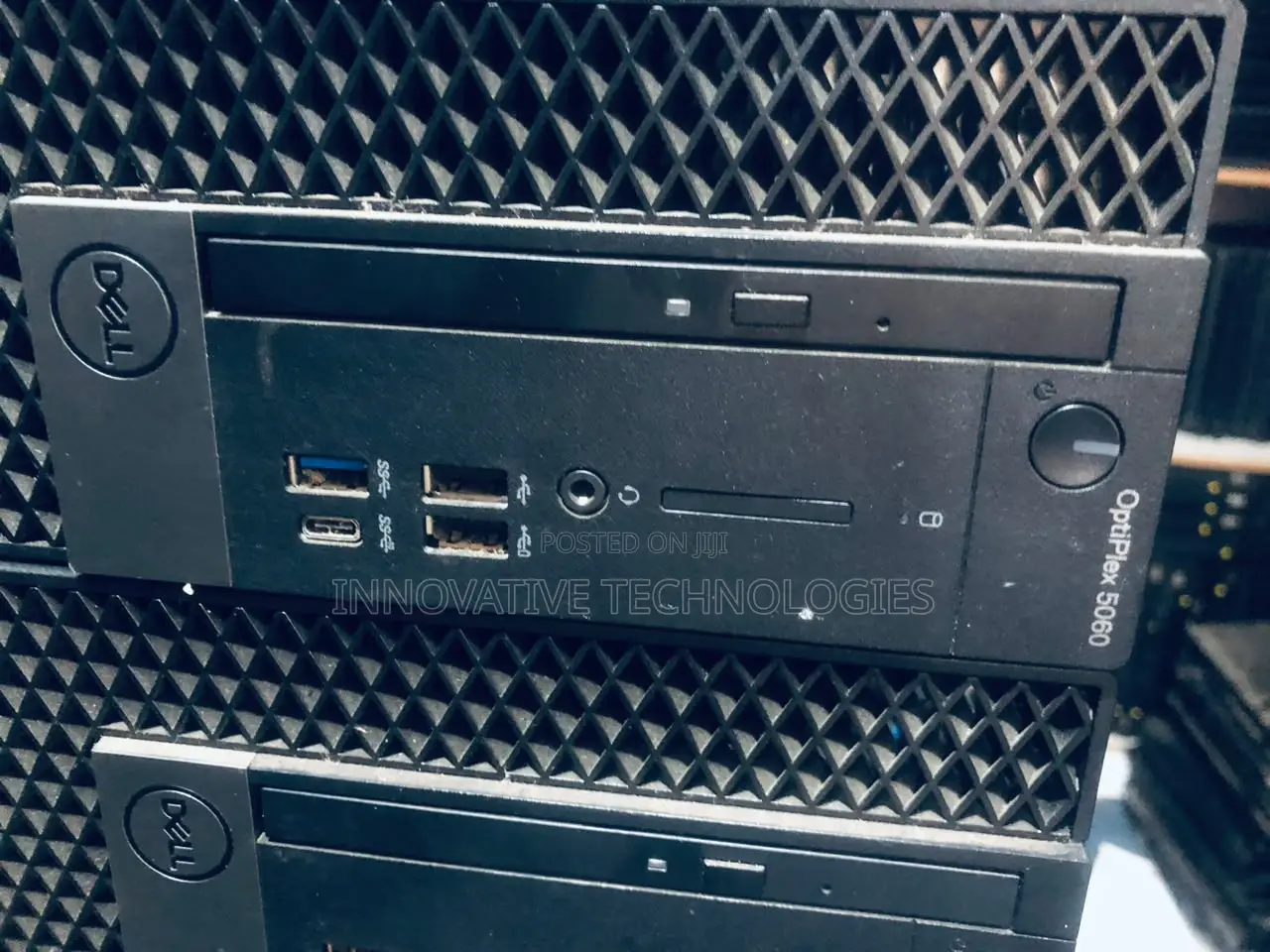 Desktop Computer Dell Optiplex 5060 8GB Intel Core i5 SSD 128GB