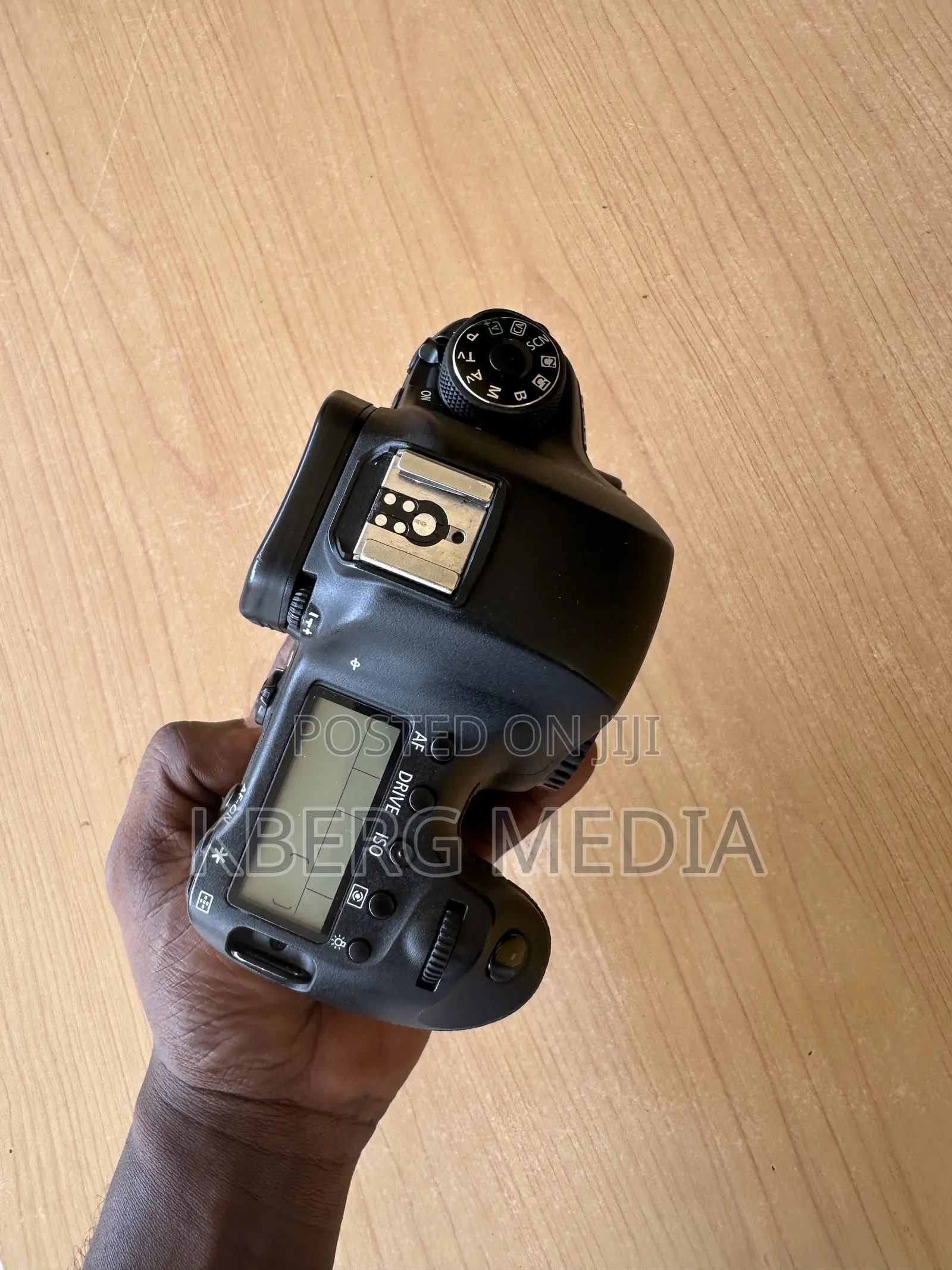 Canon Eos 6d