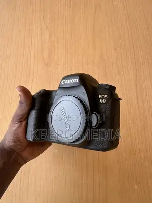 Canon Eos 6d