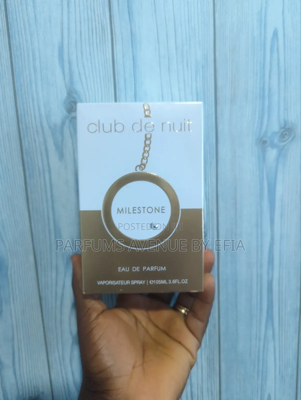 Club De Nuit Milestone