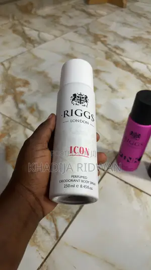 Riggs Deodorant