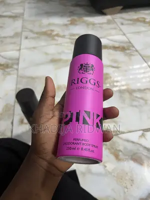 Riggs Deodorant