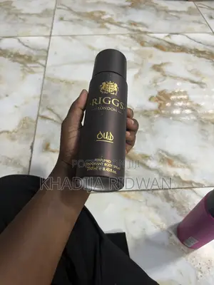 Riggs Deodorant