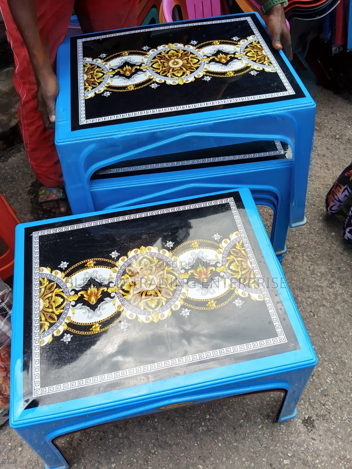 Plastic Table Big Size
